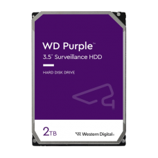 Жесткий диск 3.5" WD22PURU-78, 2 ТБ, SATAIII , 3.5", 100x25x145мм