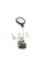 Тримач "третя рука" TE-801+LED, діамерт 60мм, 3.5-12X, Box