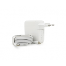 Блок живлення MERLION для ноутбука Apple MacBook USB-C 20.3V 3.3A (67 Вт)