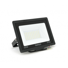 Прожектор VG-50, 50W, IP65, 4500Lm, 6500K, 215*240*30mm
