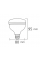Лампа CRYSTAL-20 SMD LED 20W 6400K E27 2050Lm 175-250V