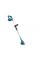 Аккумуляторная Газонокосилка YT40499 , 2 аккумулятора+зарядка, Blue, Case