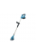 Аккумуляторная Газонокосилка YT40499 , 2 аккумулятора+зарядка, Blue, Case