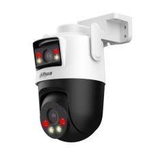 5MP Wi-Fi поворотная Dual Ligh видеокамера с микрофоном DH-P5D-5F-PV (2.8+6мм)