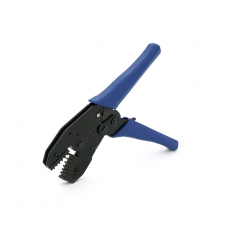 Инструмент обжимной 336E для обжимки клемм, 0.5-4mm2, Dark-blue
