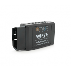 Прибор для диагностики автомобильных неисправностей ELM327 WIFI 802.11a / b / g ODBII