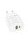 СЗУ BOROFONE BA88A 110-240V, PD20W+