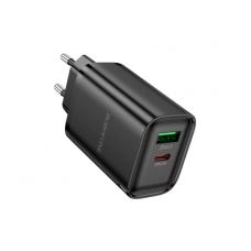СЗУ BOROFONE BA87A 110-240V, PD65W+