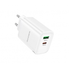 СЗУ BOROFONE BA87A 110-240V, PD65W+