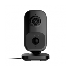 4 Mp WI-FI видеокамера cо встроенным исскуственным интеллектом Ajax IndoorCam black