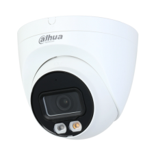 2 Mп IP камера купольна Smart Dual Light зі звуком та SD карткою Dahua DH-IPC-HDW2249T-S-IL (3,6мм)