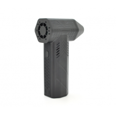 Ручной портативный компрессор Turbo Jet Fan X5, 120000RPM, 48m / s, Black, Box