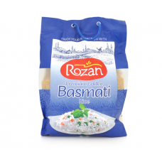 Рис Basmati Rozan Golden 5 кг, Мешок