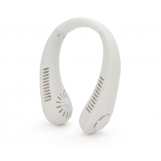 Портативний вентилятор на шею Neck Fan X5, 3 встроенный аккумулятор, Box