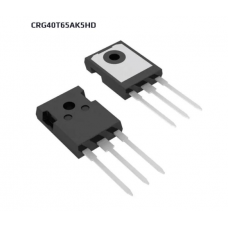 Транзистор 650V 40A TO-247 CRG40T65AK5HD