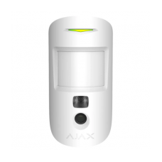 Беспроводной ИК датчик движения с камерой для фотоверификации тревог HDR MotionCam white