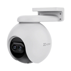 2МП Wi-Fi поворотная видеокамера со звуком и SD картой Ezviz C8PF (2.8-12мм)