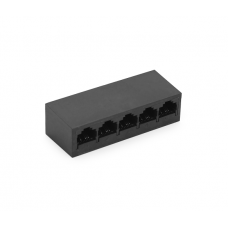 Коммутатор UT-SF05, 5 портов Ethernet 10 / 100 Мбит / сек, USB DC5V0.6A. BOX