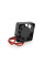 Кулер корпусний Merlion BJC4010-S, 40x40x10mm, 12V / 0.12A, 2-pin, Black, OEM