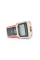 Тестер сонячних панелей ELEJOY EY800W, MPPT Photovoltaic PV, 5-800Вт. 12-60В, 0-35А, щупи крокодили / MC4, чохол на змійці, білий / червоний, 25*13*7см