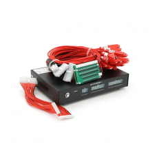 Активний балансир JK-B15A24S для Li-Ion / LiFePo4 / LTO, 2S-24S, 10A, 40-100V, Bluetooth