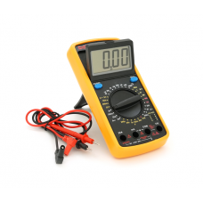 Мультиметр HAOYUE DT-9205А, щупи, Box