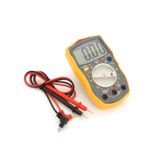 Мультиметр HAOYUE DT-33D, щупи, Box