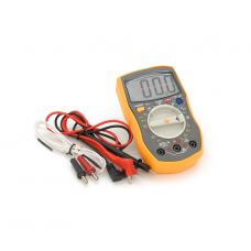 Мультиметр HAOYUE DT-33C, щупи+термопара, Box