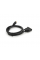 Кабель HDMI (тато)-DVI (тато) 1,5 метра без обплетення круглий, Black, Пакет