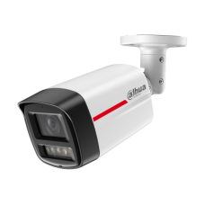 4МП WizColor IP видеокамера с видимым освещением, звуком и SD картой DH-IPC-HFW2449TL-S-PRO (2.8мм)