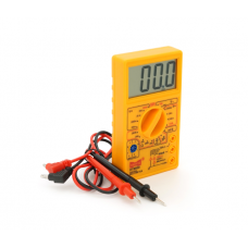 Мультиметр HAOYUE DT-860D, щупи, Box