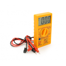 Мультиметр HAOYUE DT-860B, щупи, Box