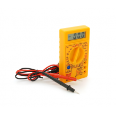 Мультиметр HAOYUE DT-830D, щупи, Box
