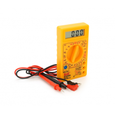 Мультиметр HAOYUE DT-830B, щупи, Box