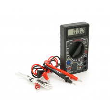 Мультиметр HAOYUE DT-830C, щупи+термопара, Box