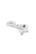 Кабель HOCO X1 USB-1 3 in 1 Micro / Iphone / Type-C, 2A, довжина 1м, White, Box