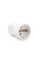 Штепсельне гніздо VIKO без заземлення 7.5А 260V. White. ПВХ
