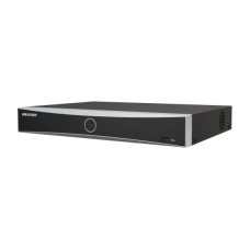 4х-канальный 4K сетевой PoE видеорегистратор AcuSense Hikvision DS-7604NXI-K1 / 4P(D)