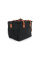 Термосумка DF02 12 Л (300х300х180мм), Black