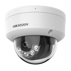 4 МП купольная Smart Hybrid Light видеокамера DS-2CD1143G2-LIUF (2.8 мм)