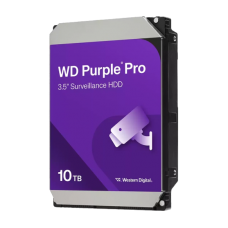 Жорсткий диск 3.5" WD102PURP, 10 ТБ, SATA 3, 7200 об / хв