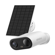 3МП Wi-Fi відеокамера з акумулятором та сонячною панеллю Imou Cell Go Full Color PT Kit (IPC-TB3FP-3T0WE / FSP12-TYPEC) (2.8мм)