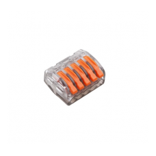 Разъем для подключения проводки PCT-415-T, 5- pin, упаковка 15 шт,цена за упаковку