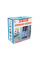 Шкаф для вещей пластиковый MP312-62, 110х37х146см, Black, Box