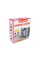 Шкаф пластиковый Storage Cabinet MP-39-61, 110x110x37 см, Black, Box