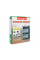 Шкаф для обуви пластиковый MPA1-6, 110х37х49см, Black, Box