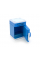 Копилка-сейф YT41597, кодовый замок, Blue, Box