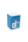 Копилка-сейф Sauron YT41598, кодовый замок+ отпечаток, Blue, Box