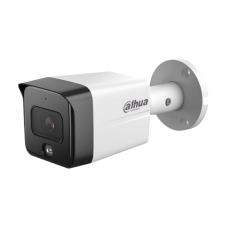 2 Mп IP камера циліндрична в метал корпусі зі звуком DH-IPC-HFW1230TC-A (2.8мм)