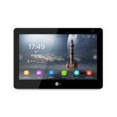 10-ти дюймовий гібридний IP / AHD відеодомофон нового покоління NeoLight MEZZO Hybrid білий